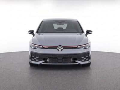 2025 Volkswagen Golf GTI 2.0T S