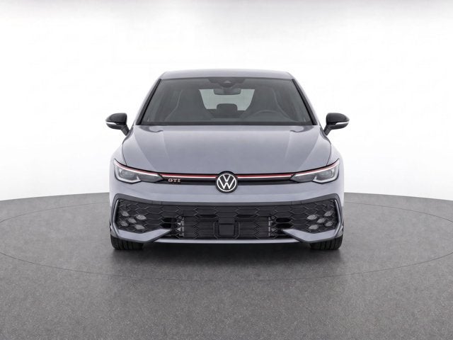 2025 Volkswagen Golf GTI 2.0T S
