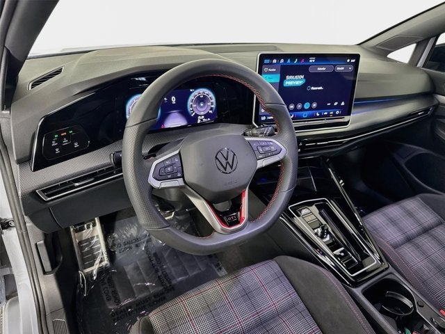 2025 Volkswagen Golf GTI 2.0T S