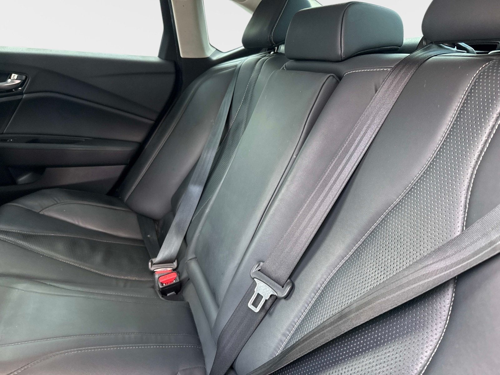 2021 Acura TLX w/Technology Package