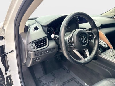 2021 Acura TLX w/Technology Package