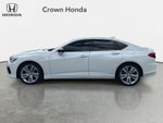 2021 Acura TLX w/Technology Package