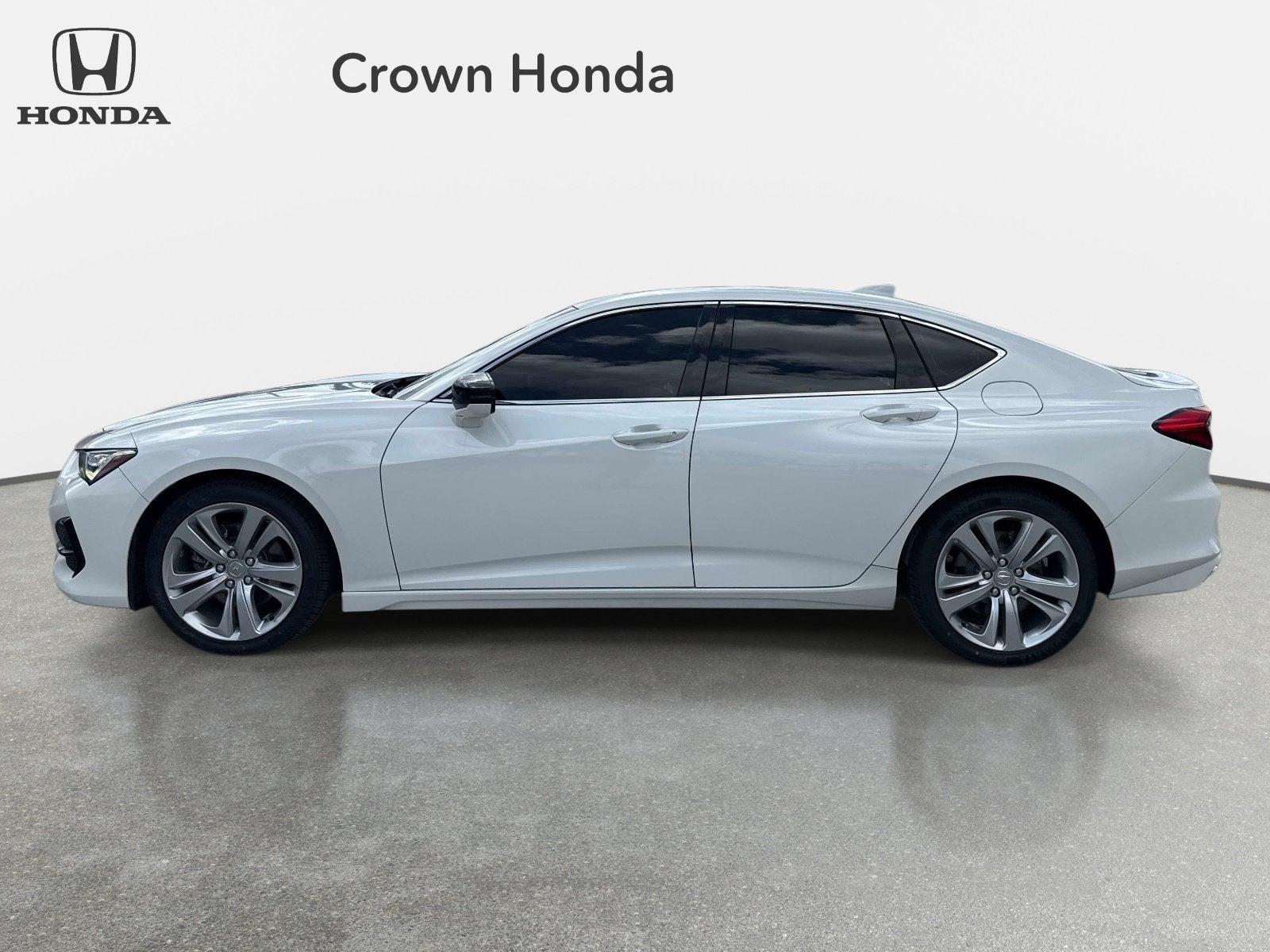 2021 Acura TLX w/Technology Package