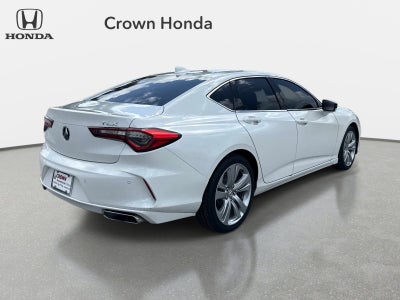 2021 Acura TLX w/Technology Package
