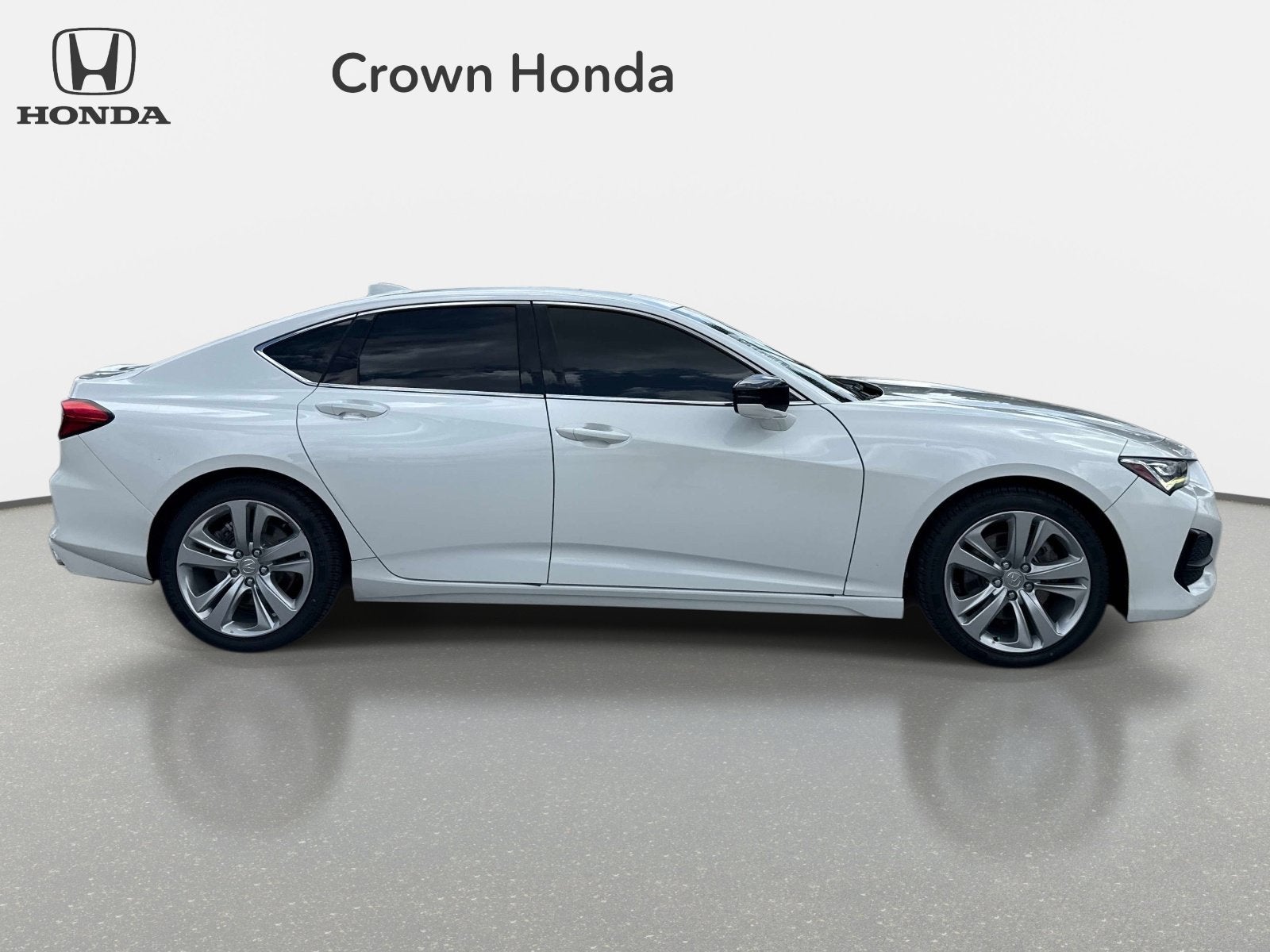 2021 Acura TLX w/Technology Package