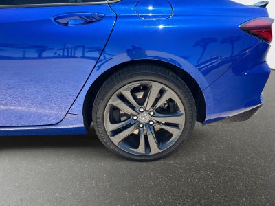 2021 Acura TLX w/A-Spec Package