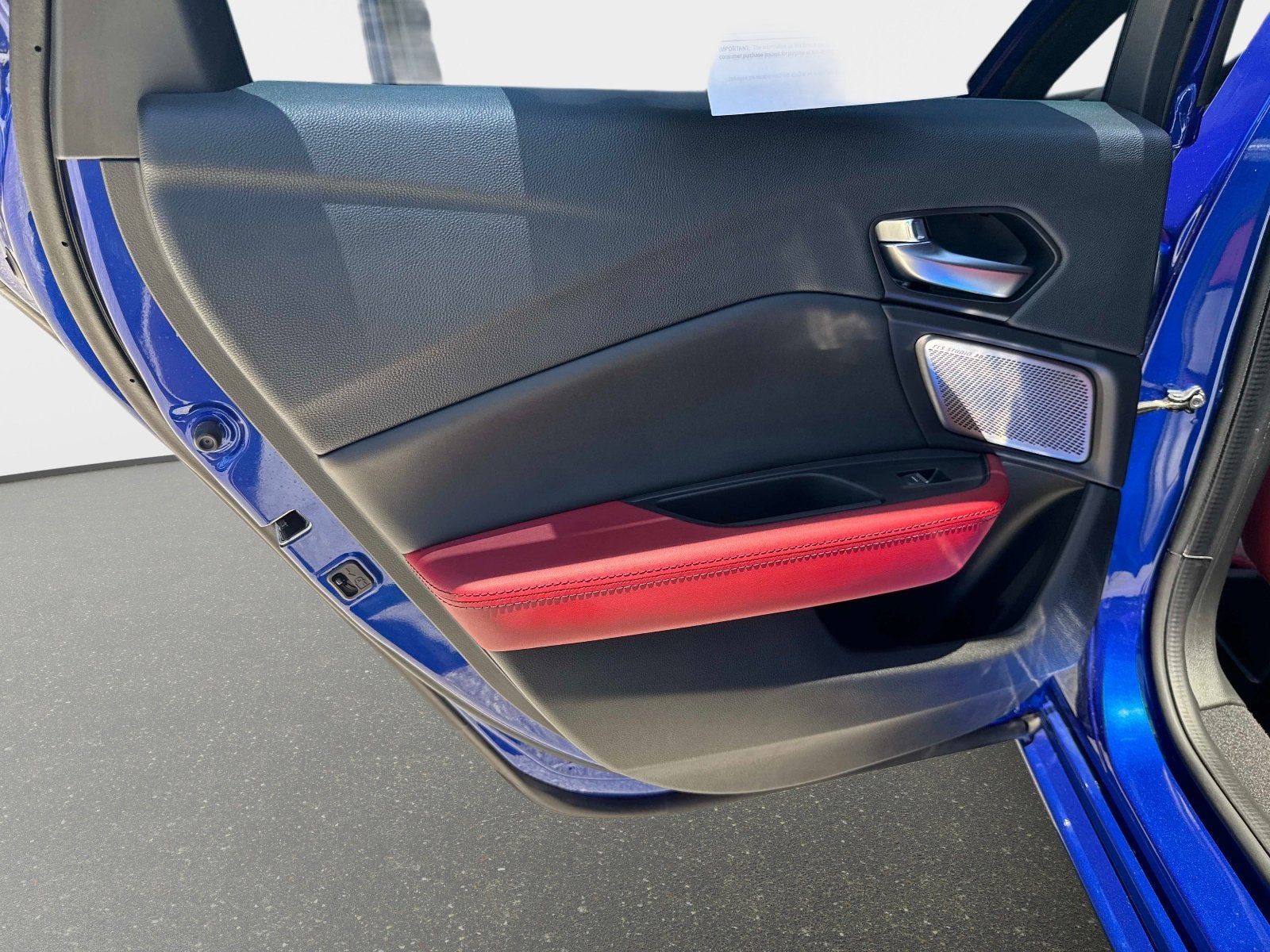 2021 Acura TLX w/A-Spec Package