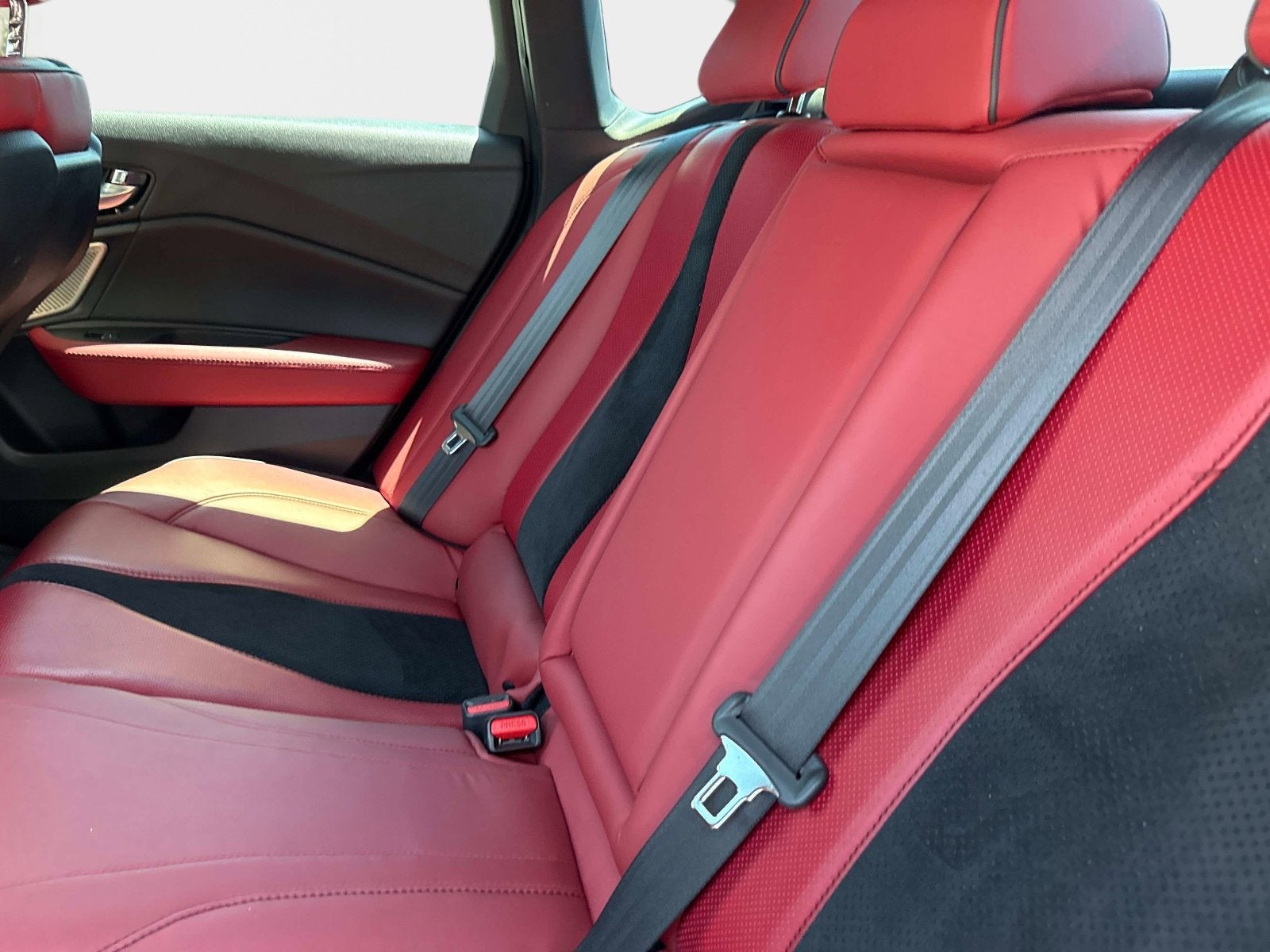 2021 Acura TLX w/A-Spec Package