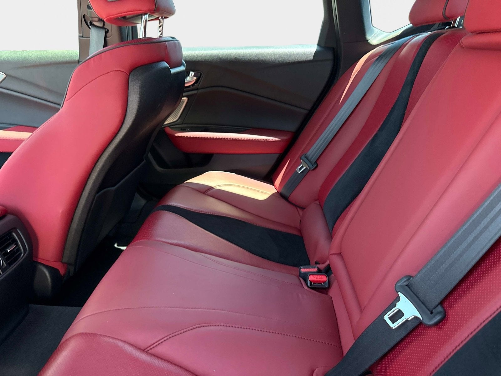 2021 Acura TLX w/A-Spec Package