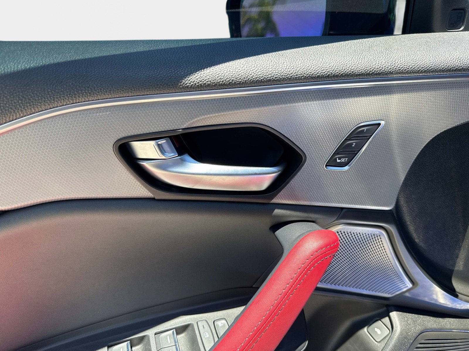 2021 Acura TLX w/A-Spec Package