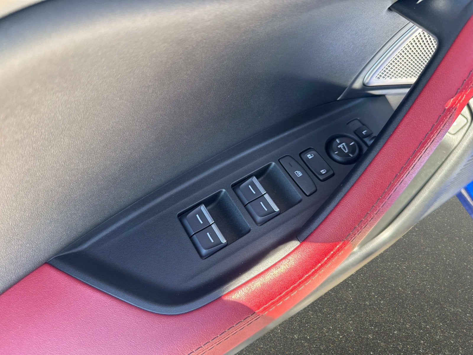 2021 Acura TLX w/A-Spec Package