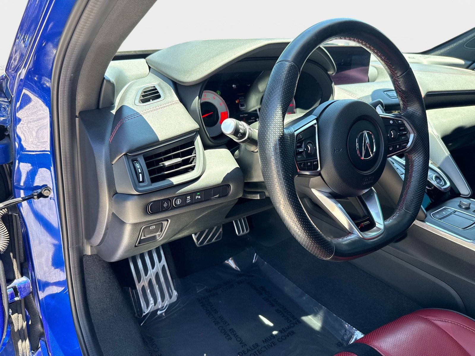 2021 Acura TLX w/A-Spec Package