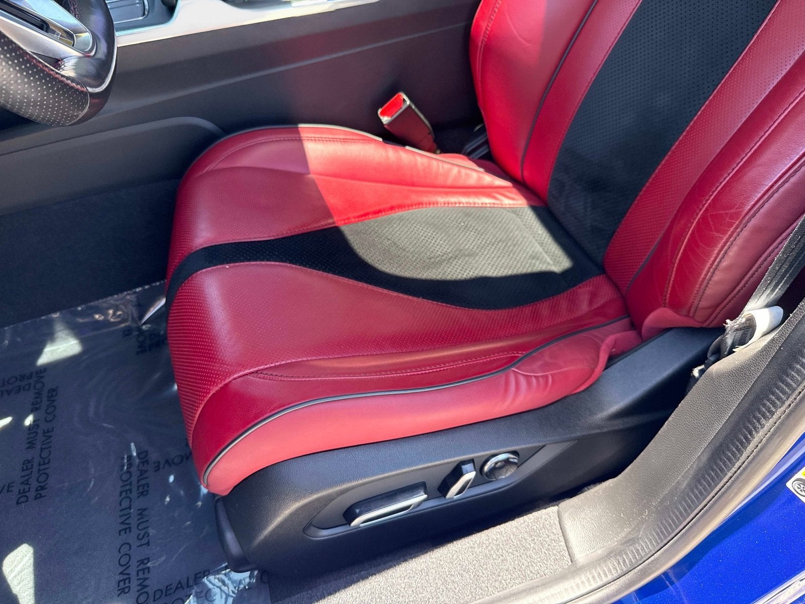 2021 Acura TLX w/A-Spec Package