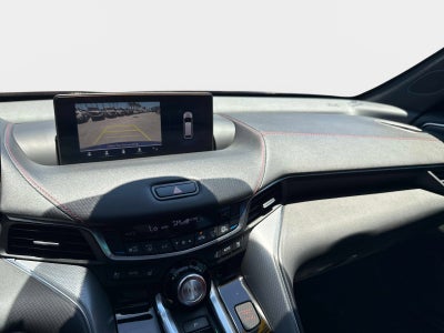 2021 Acura TLX w/A-Spec Package