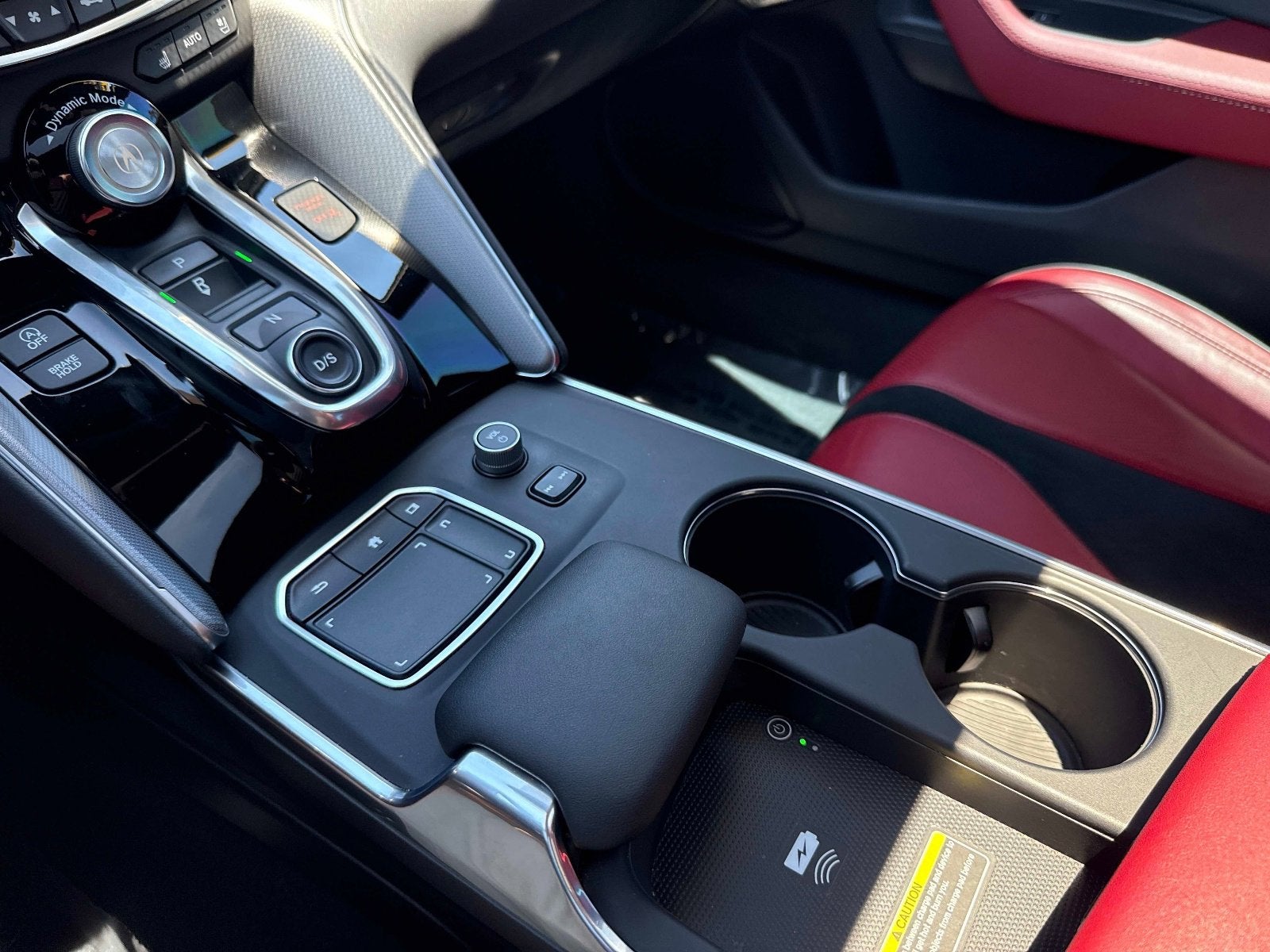 2021 Acura TLX w/A-Spec Package