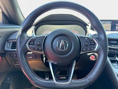 2021 Acura TLX w/A-Spec Package