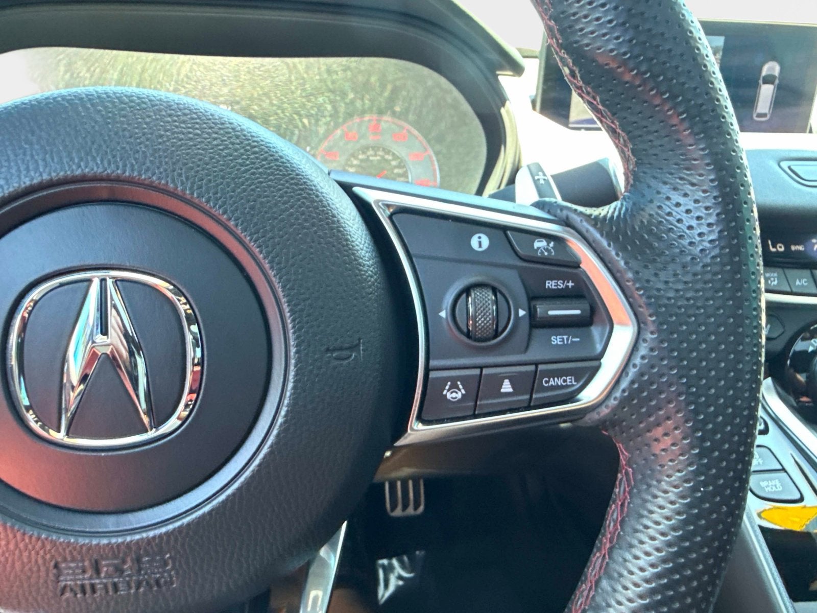 2021 Acura TLX w/A-Spec Package