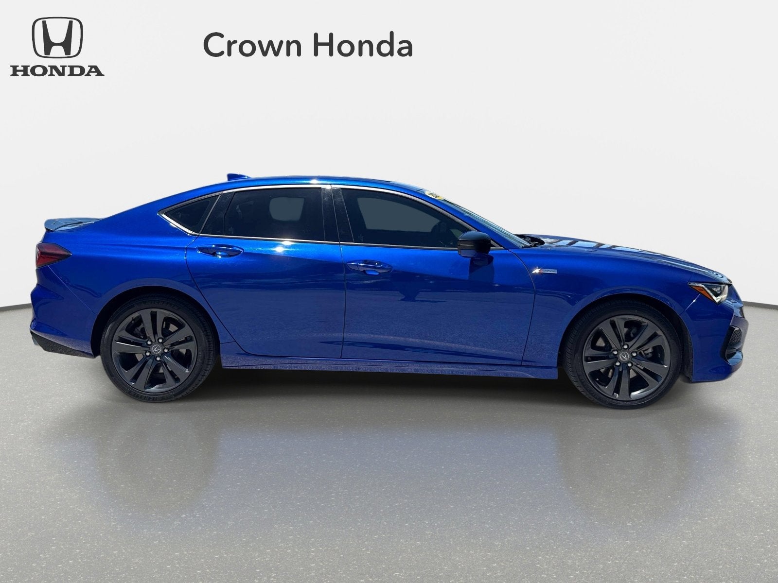 2021 Acura TLX w/A-Spec Package