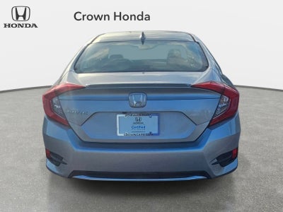 2021 Honda Civic EX
