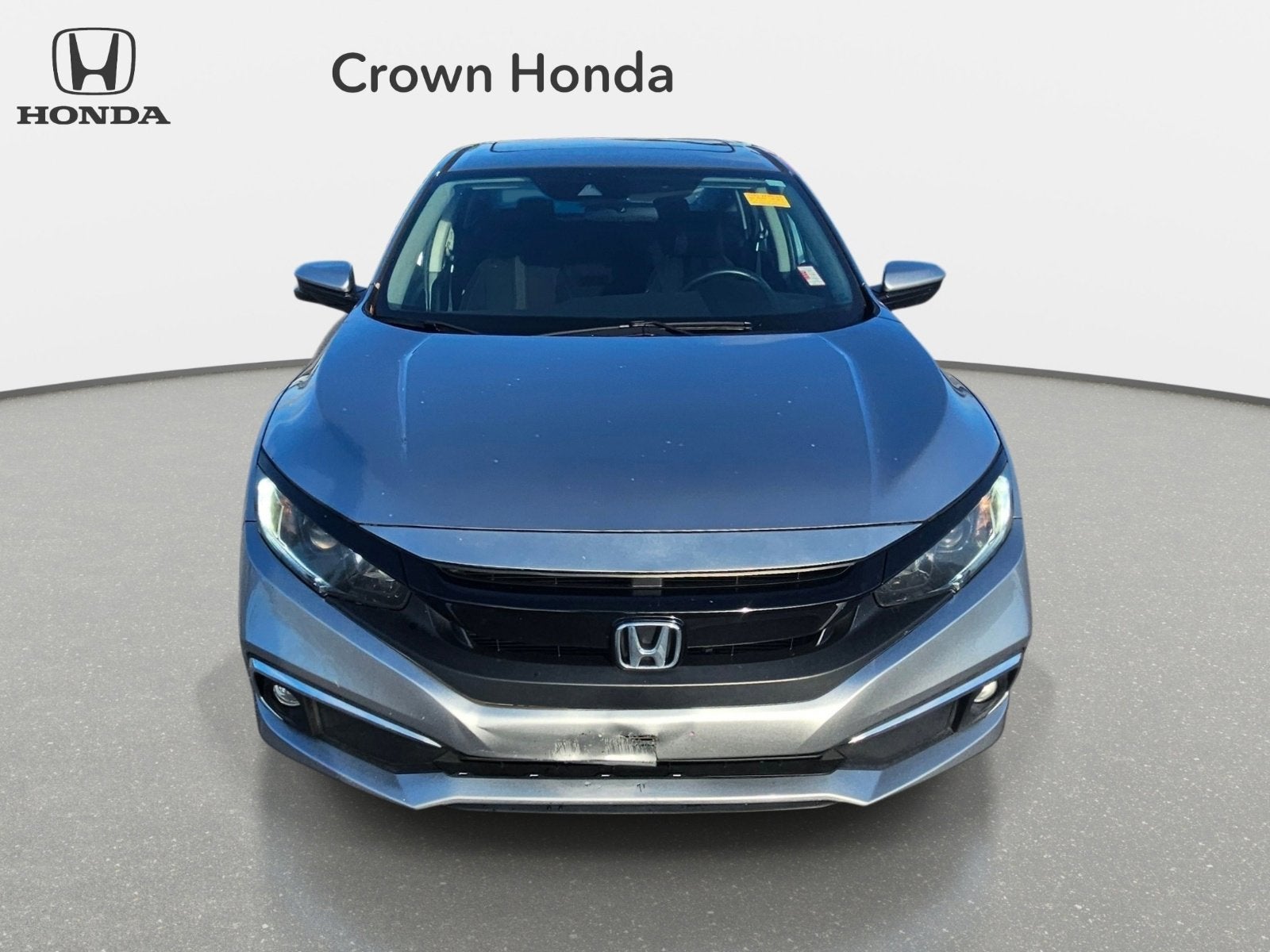 2021 Honda Civic EX