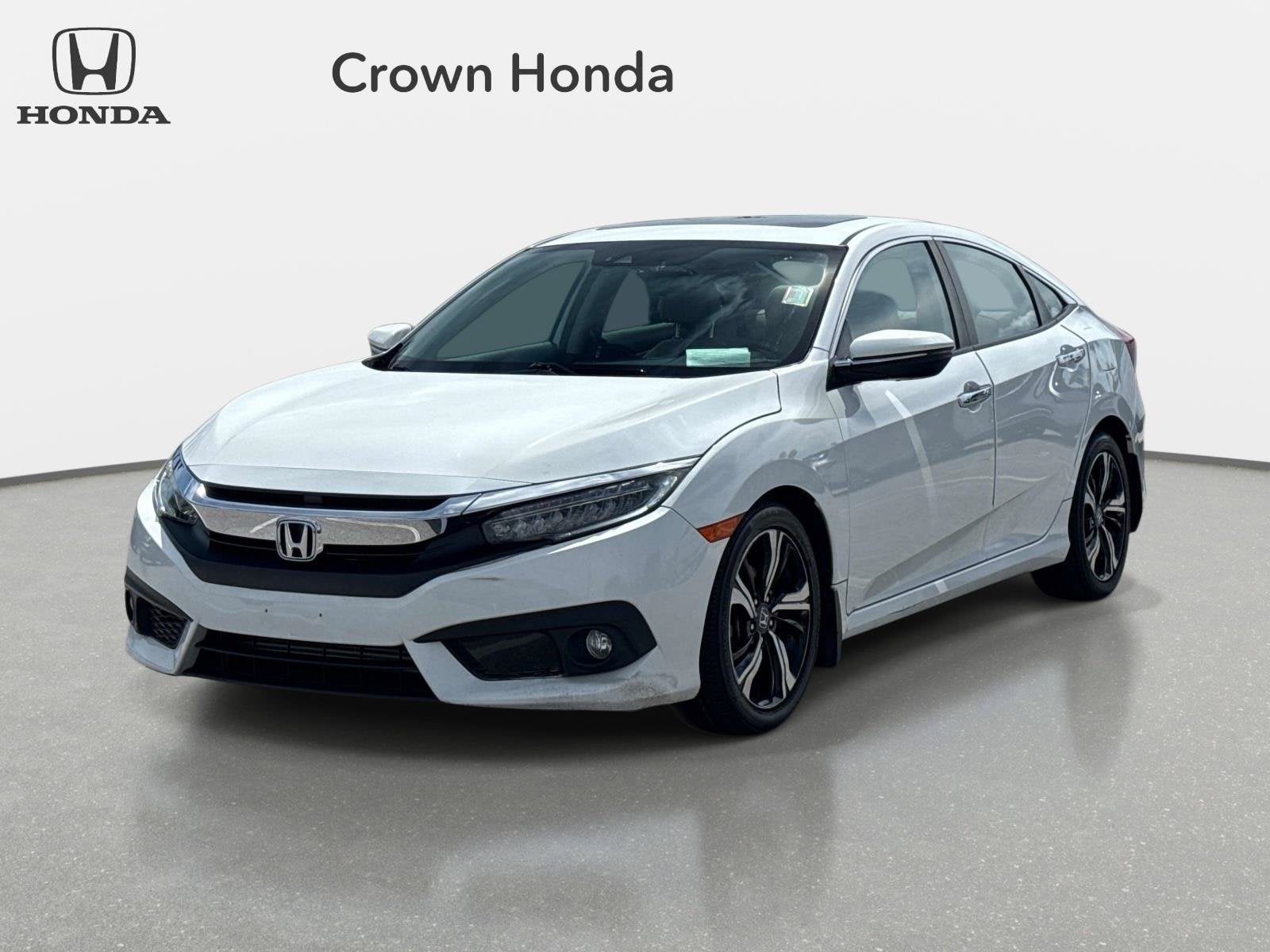 2016 Honda Civic Touring