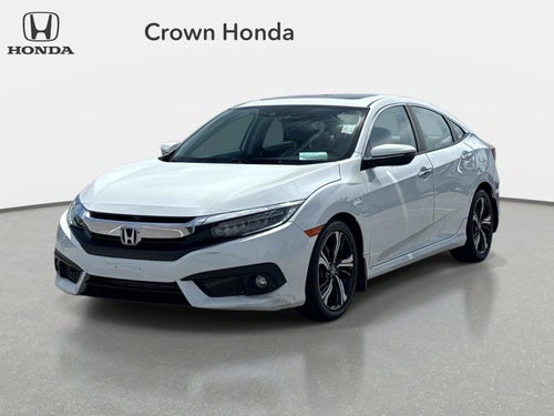 2016 Honda Civic Touring