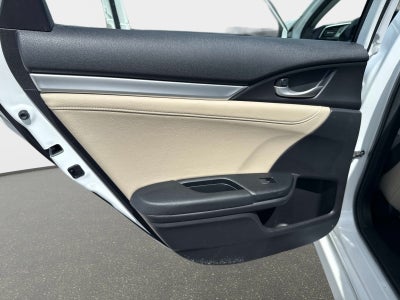 2016 Honda Civic Touring