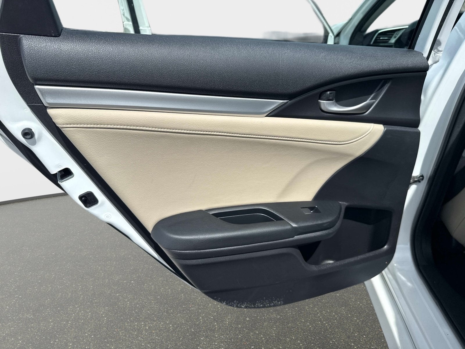 2016 Honda Civic Touring