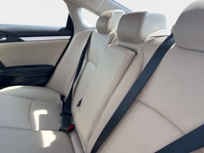 2016 Honda Civic Touring