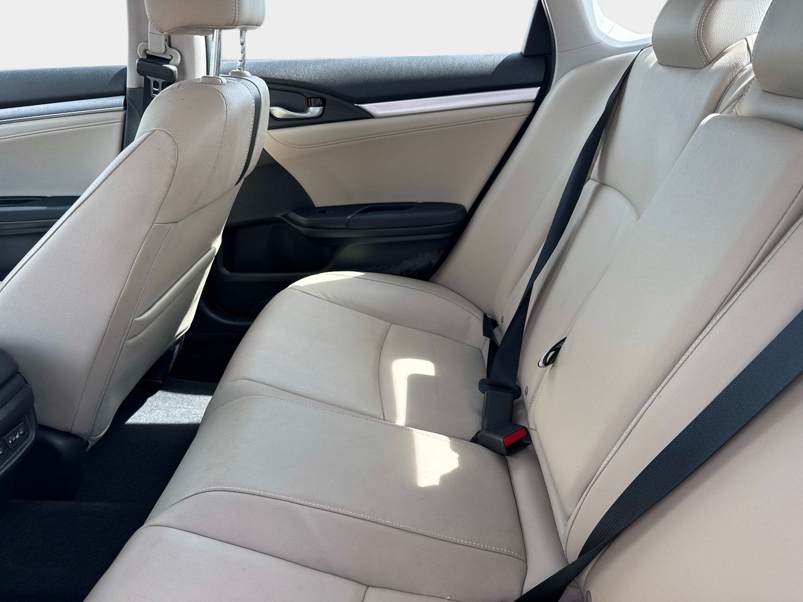 2016 Honda Civic Touring