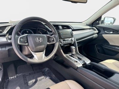 2016 Honda Civic Touring