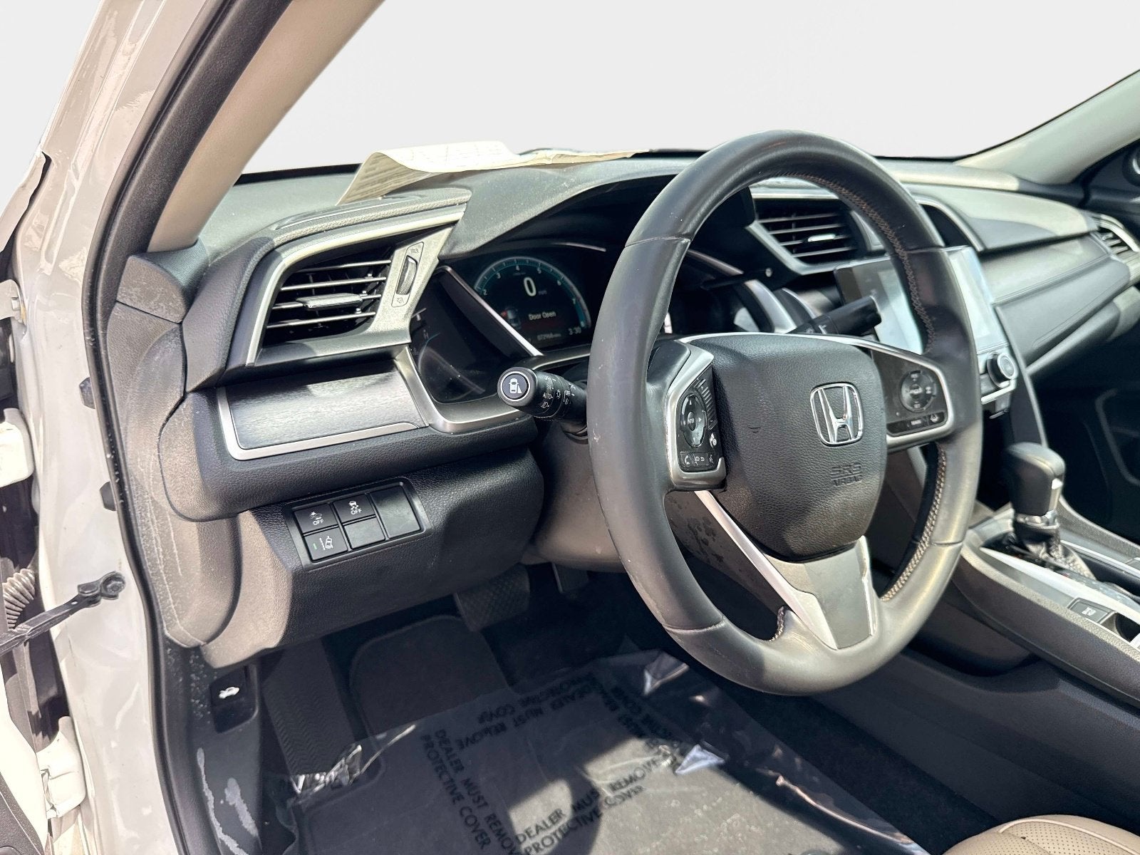 2016 Honda Civic Touring