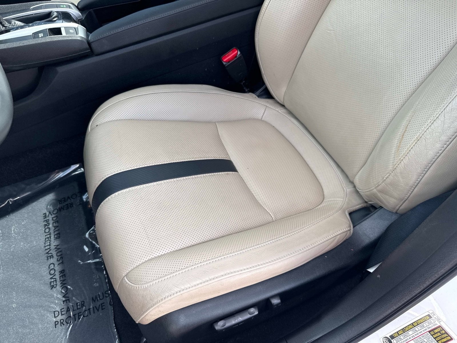 2016 Honda Civic Touring
