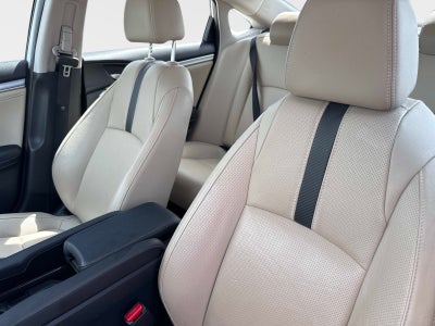 2016 Honda Civic Touring