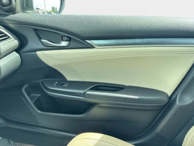 2016 Honda Civic Touring