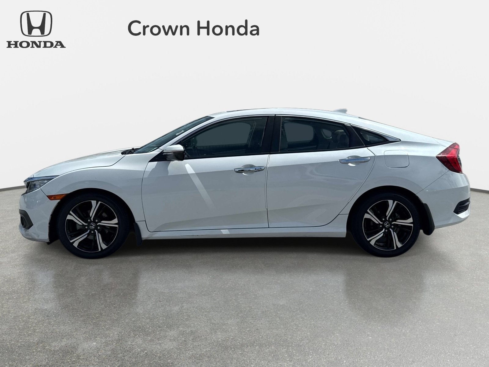 2016 Honda Civic Touring