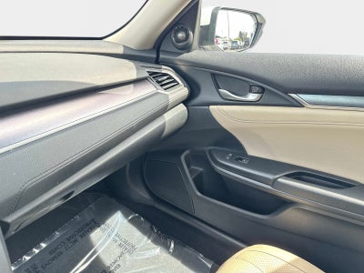 2016 Honda Civic Touring