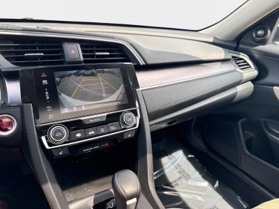 2016 Honda Civic Touring