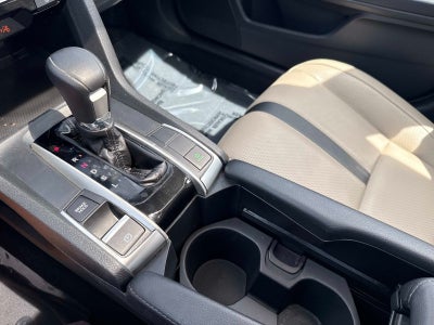 2016 Honda Civic Touring
