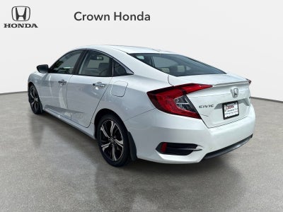 2016 Honda Civic Touring