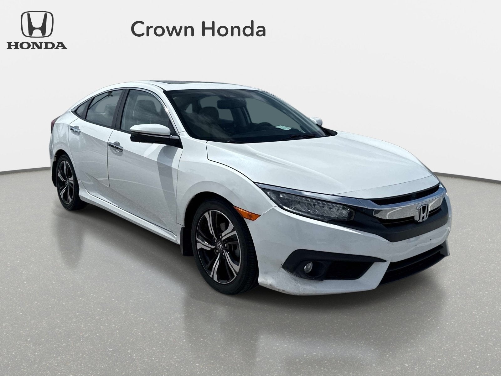 2016 Honda Civic Touring