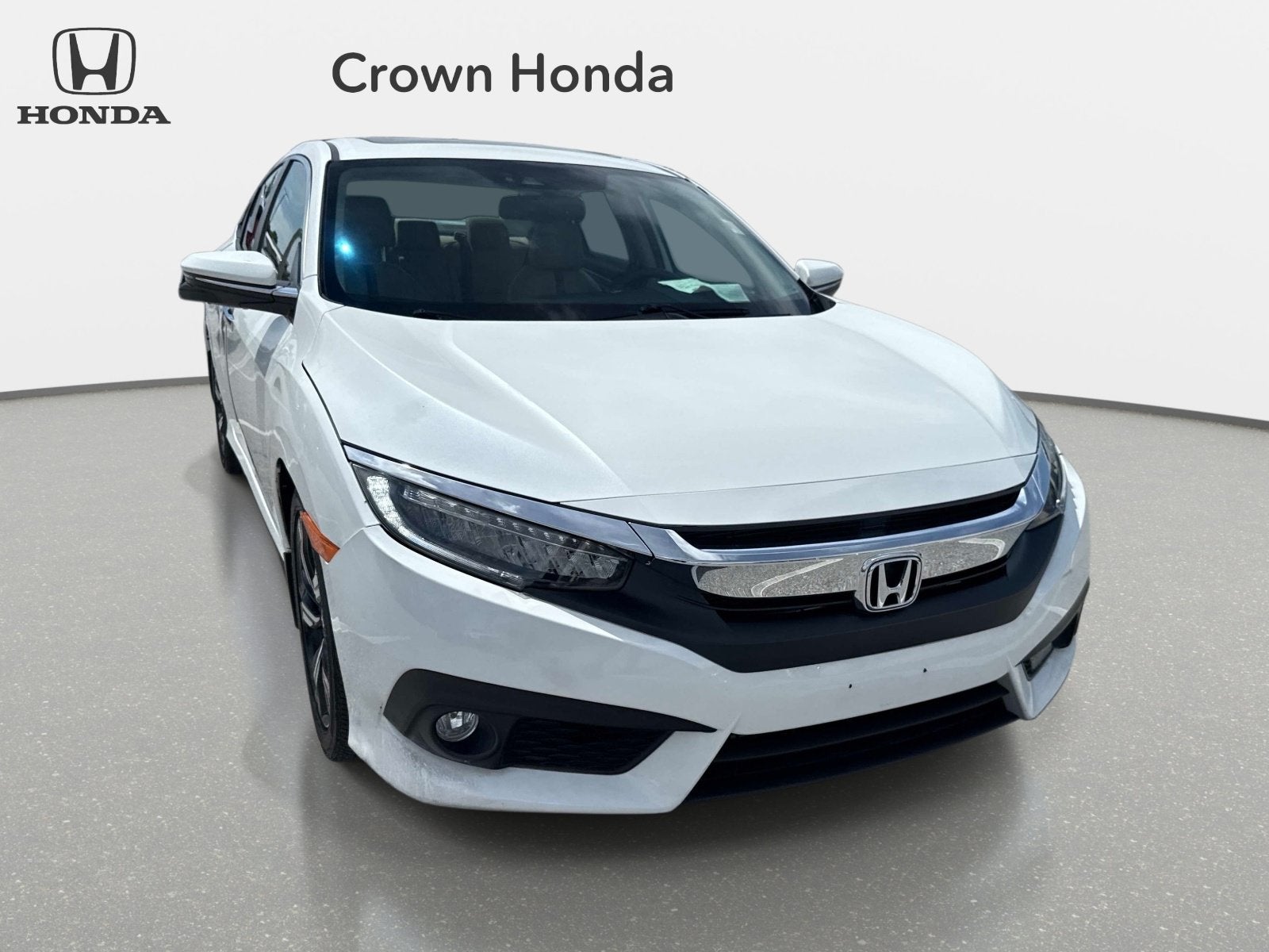 2016 Honda Civic Touring