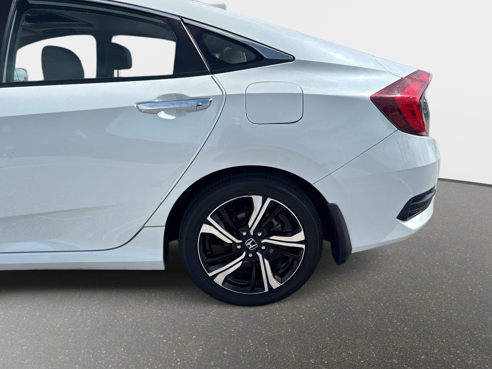 2016 Honda Civic Touring