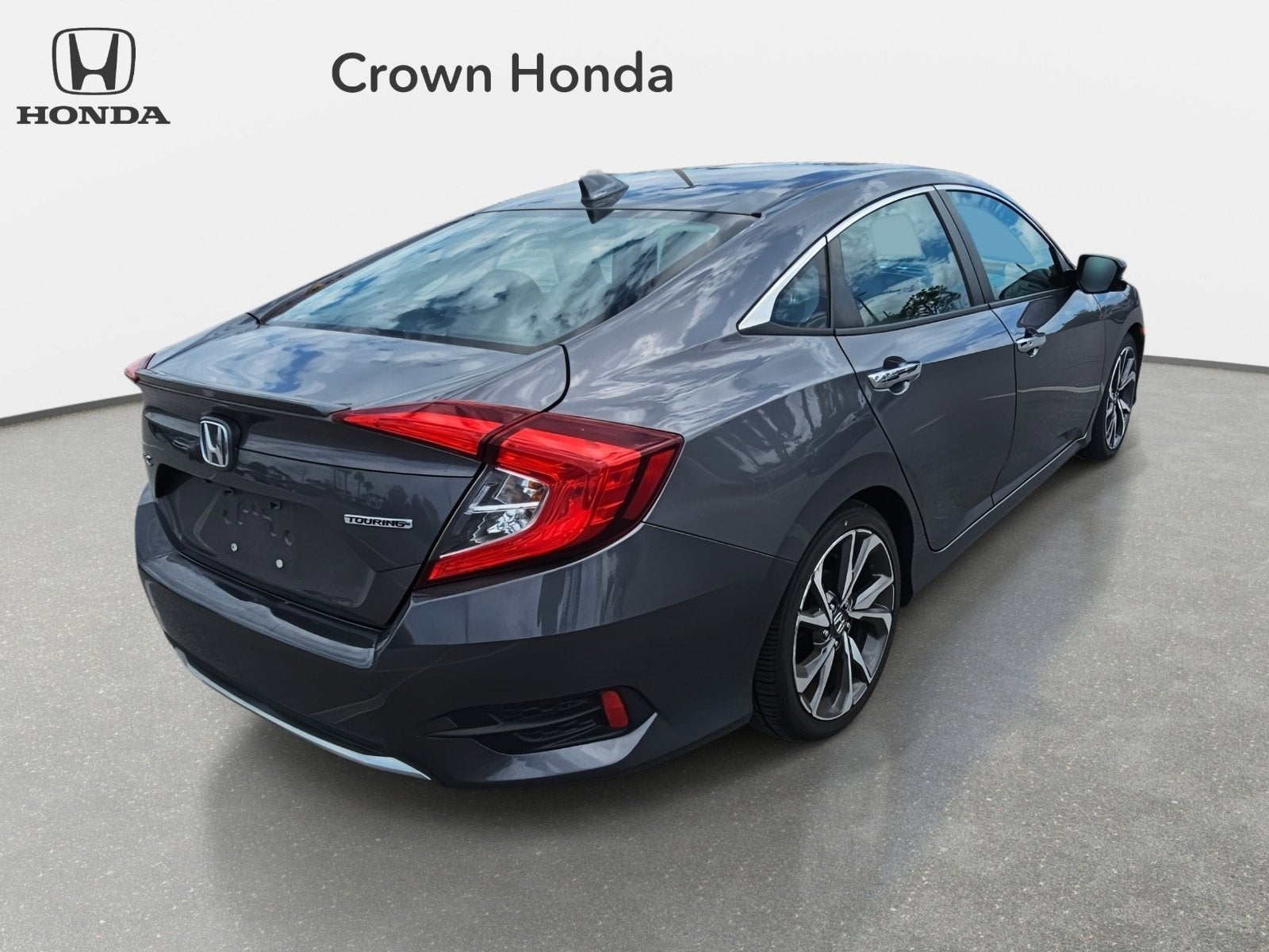 2019 Honda Civic Touring
