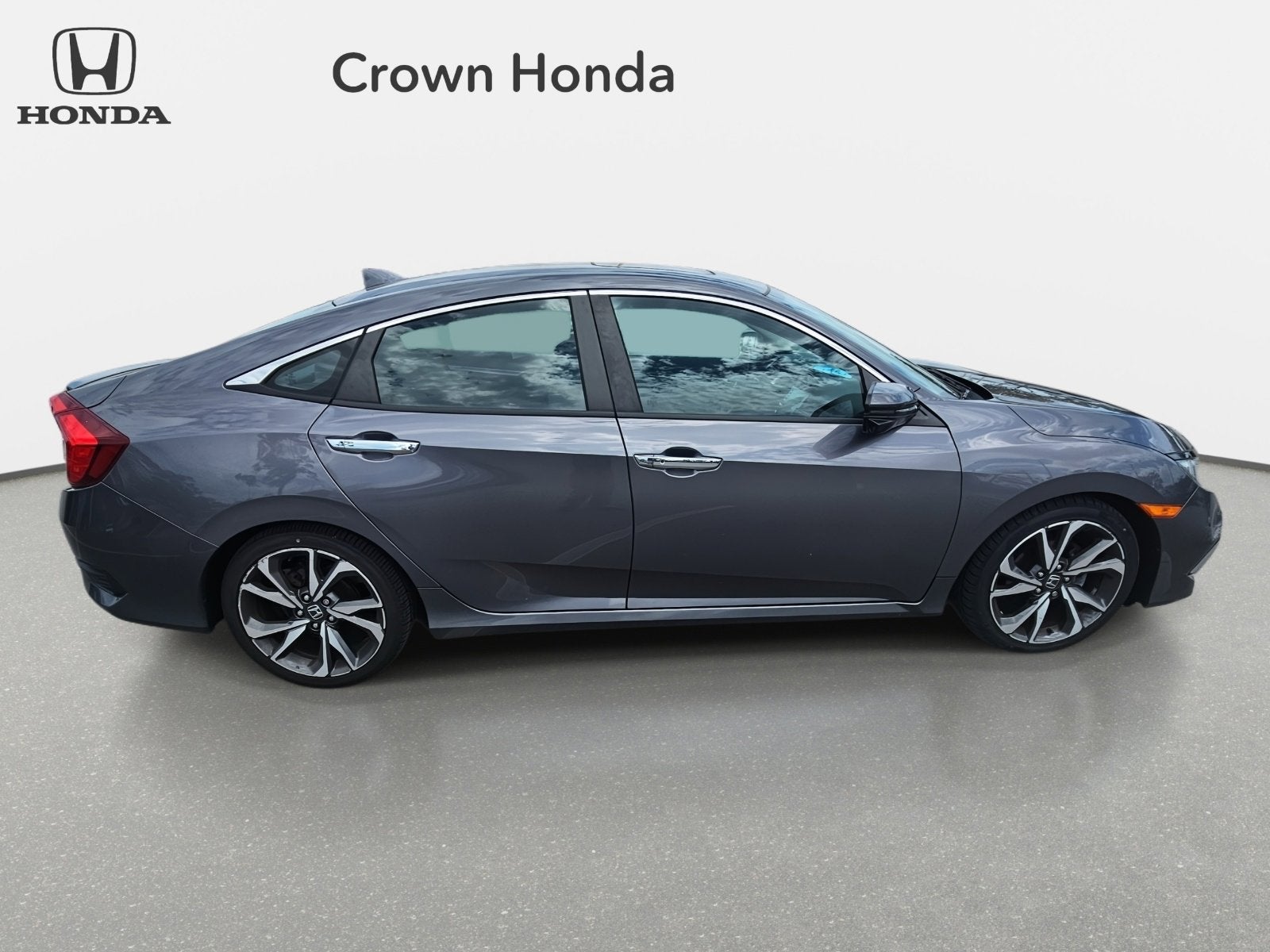 2019 Honda Civic Touring