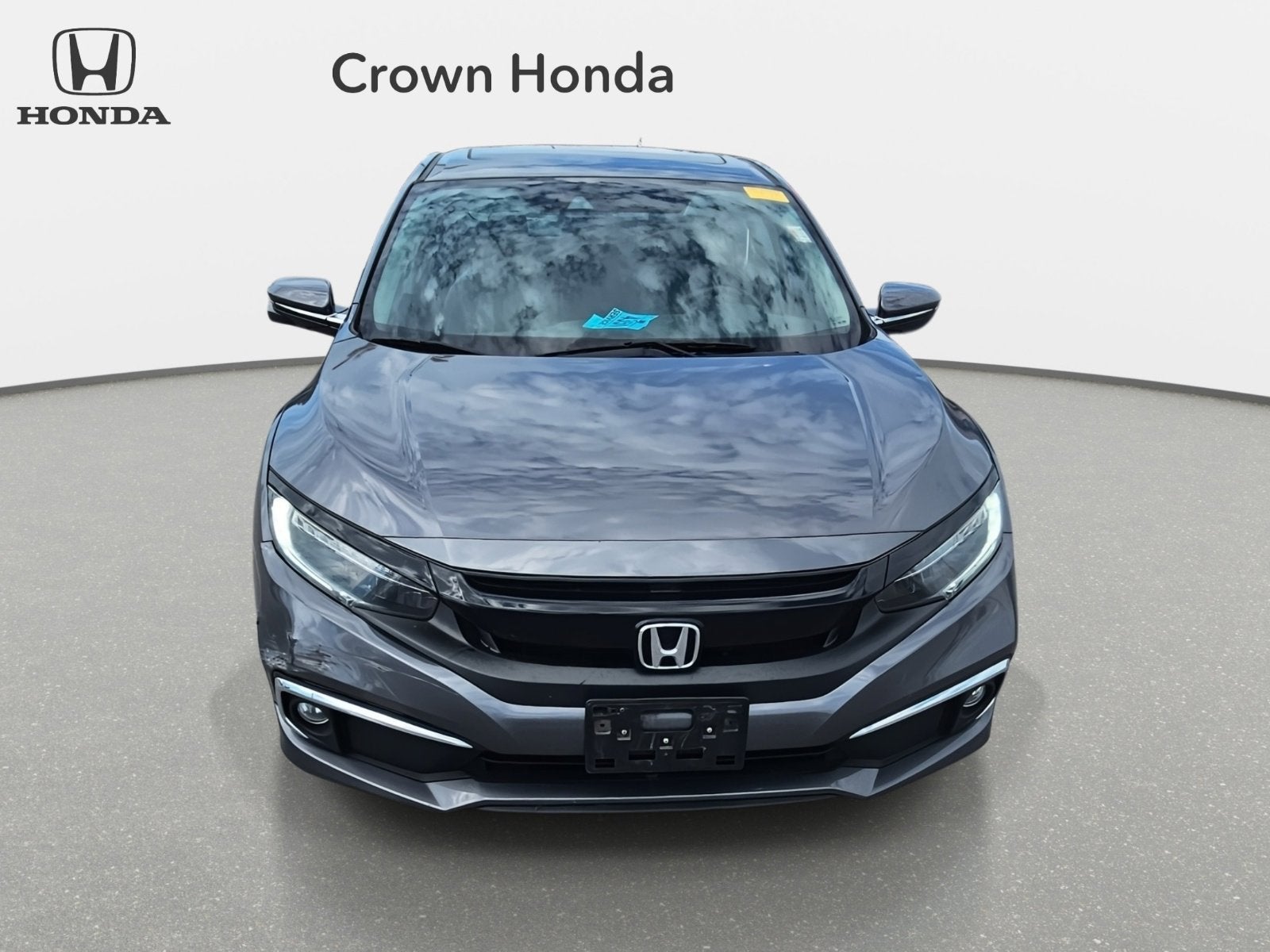 2019 Honda Civic Touring