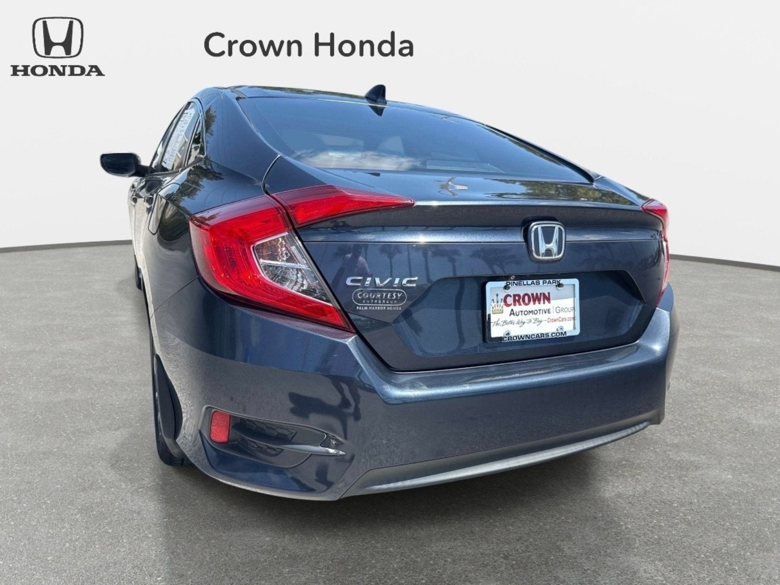 2017 Honda Civic EX