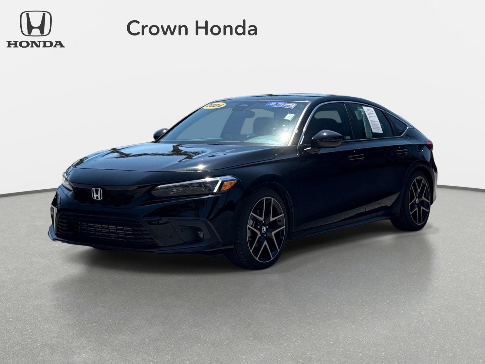 2024 Honda Civic Sport Touring