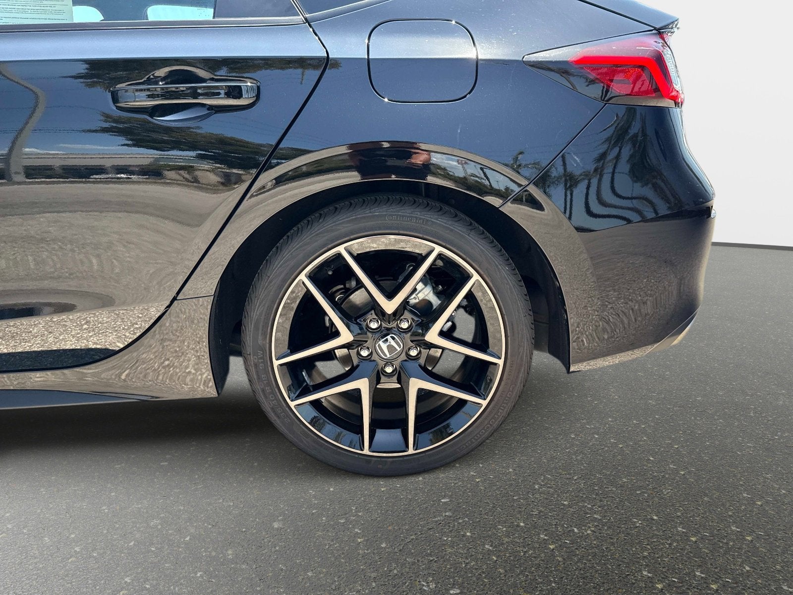 2024 Honda Civic Sport Touring