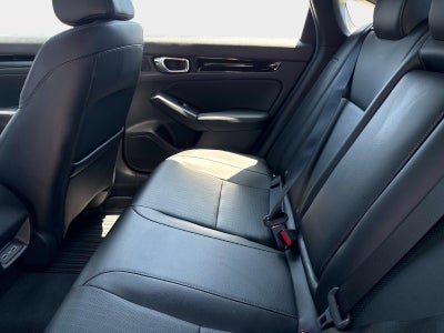 2024 Honda Civic Sport Touring